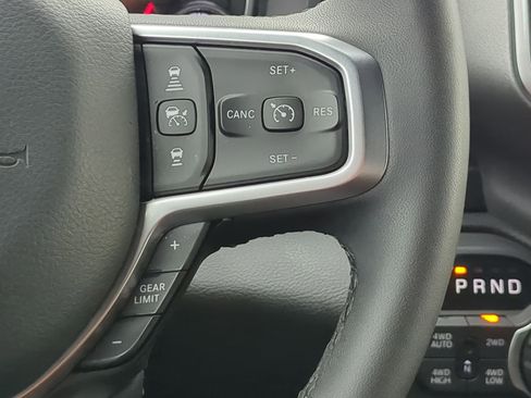 Used 2025 RAM 1500 Big Horn image 19