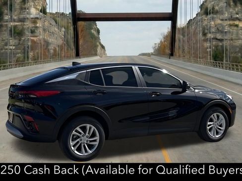 New 2026 Buick Envista Sport Touring w/ Convenience I Package FWD image 11