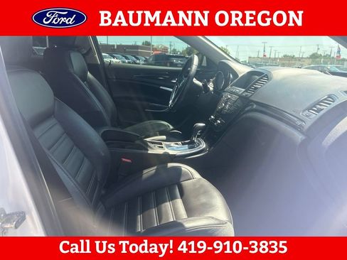 Used 2013 Buick Regal GS FWD image 10