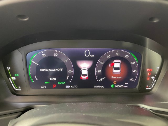 New 2026 Honda Accord Sport image 3