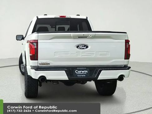 Certified 2025 Ford F150 Tremor w/ Tow/Haul Package AWD/4WD image 5