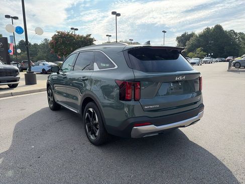 Used 2025 Kia Sorento SX Prestige AWD/4WD image 4