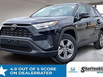 Used 2024 Toyota RAV4 XLE