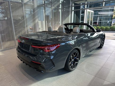 New 2026 BMW 440i xDrive Convertible w/ Premium Package image 6