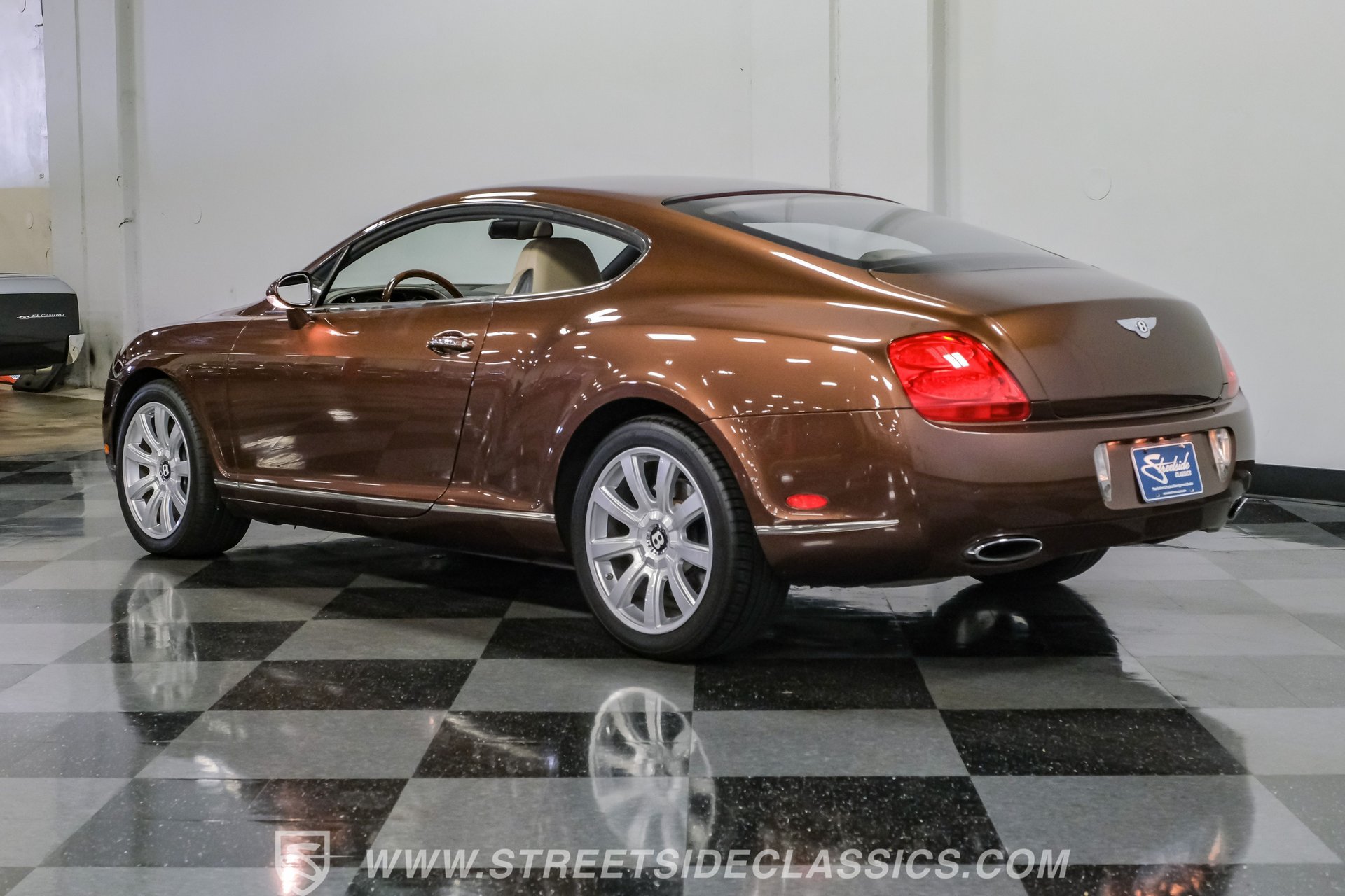 Used 2008 Bentley Continental GT AWD/4WD image 9