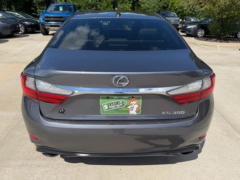 Used 2018 Lexus ES 350 w/ Premier Package FWD image 6
