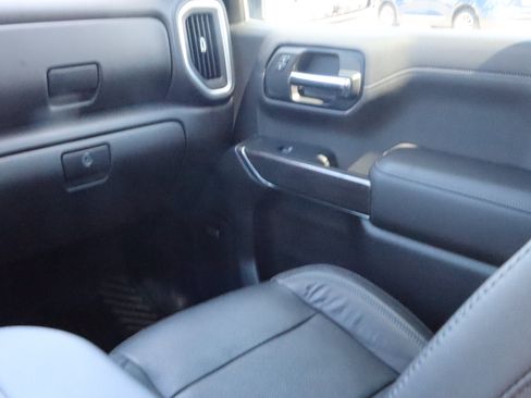 Used 2019 Chevrolet Silverado 1500 LTZ w/ LTZ Plus Package AWD/4WD image 11