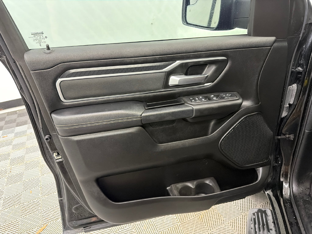 Used 2025 RAM 1500 Lone Star AWD/4WD image 11
