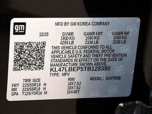 New 2026 Buick Envista Sport Touring w/ Convenience I Package image 26