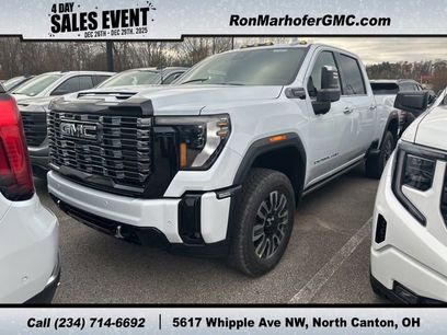 New 2026 GMC Sierra 2500 Denali Ultimate