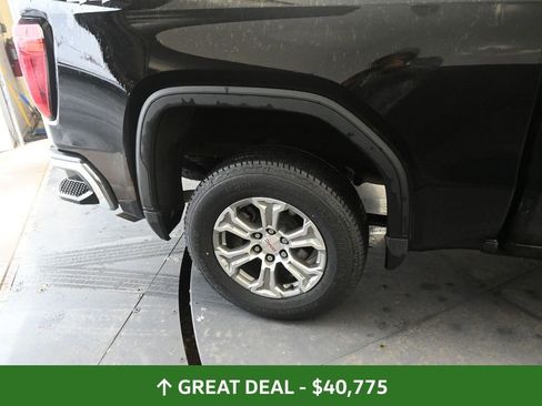 Used 2025 GMC Sierra 1500 SLT image 25