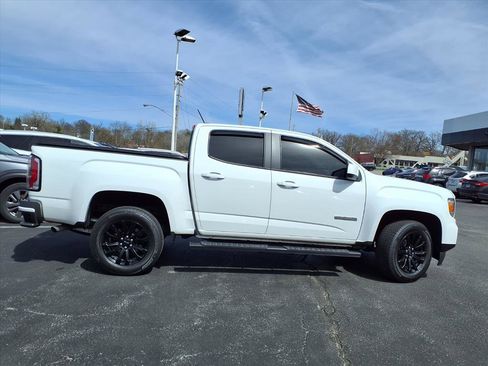 Used 2022 GMC Canyon Elevation image 29