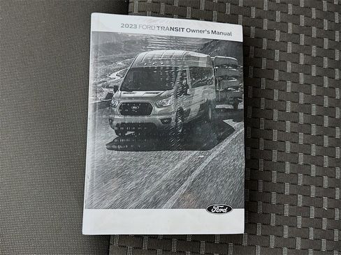 Used 2023 Ford Transit 350 XLT image 34