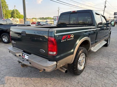 Used 2005 Ford F250 King Ranch AWD/4WD image 7
