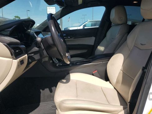 Used 2018 Cadillac ATS Luxury w/ Safety and Security Package AWD/4WD image 21