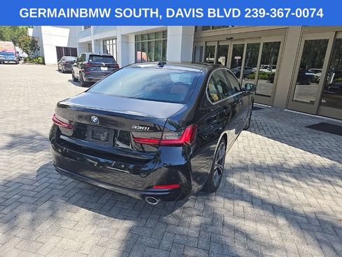 Certified 2024 BMW 330i Sedan w/ Convenience Package RWD image 10