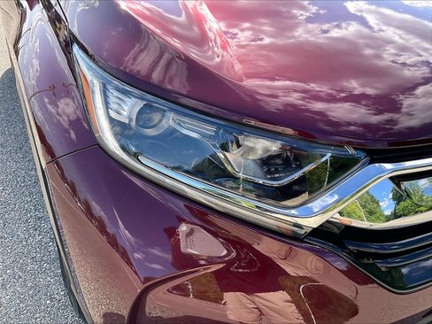 Certified 2017 Honda CR-V LX image 31