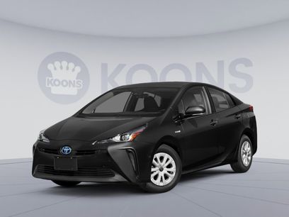 Used 2021 Toyota Prius L Eco