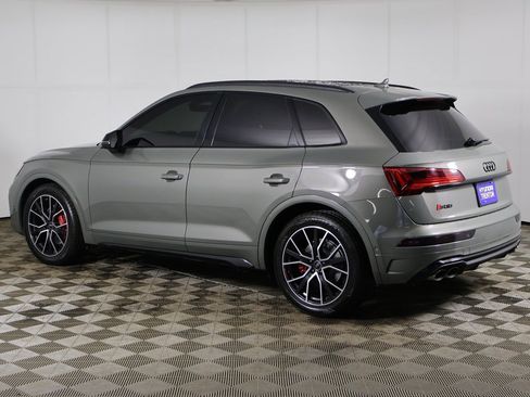 Used 2023 Audi SQ5 Prestige w/ Prestige Package image 12