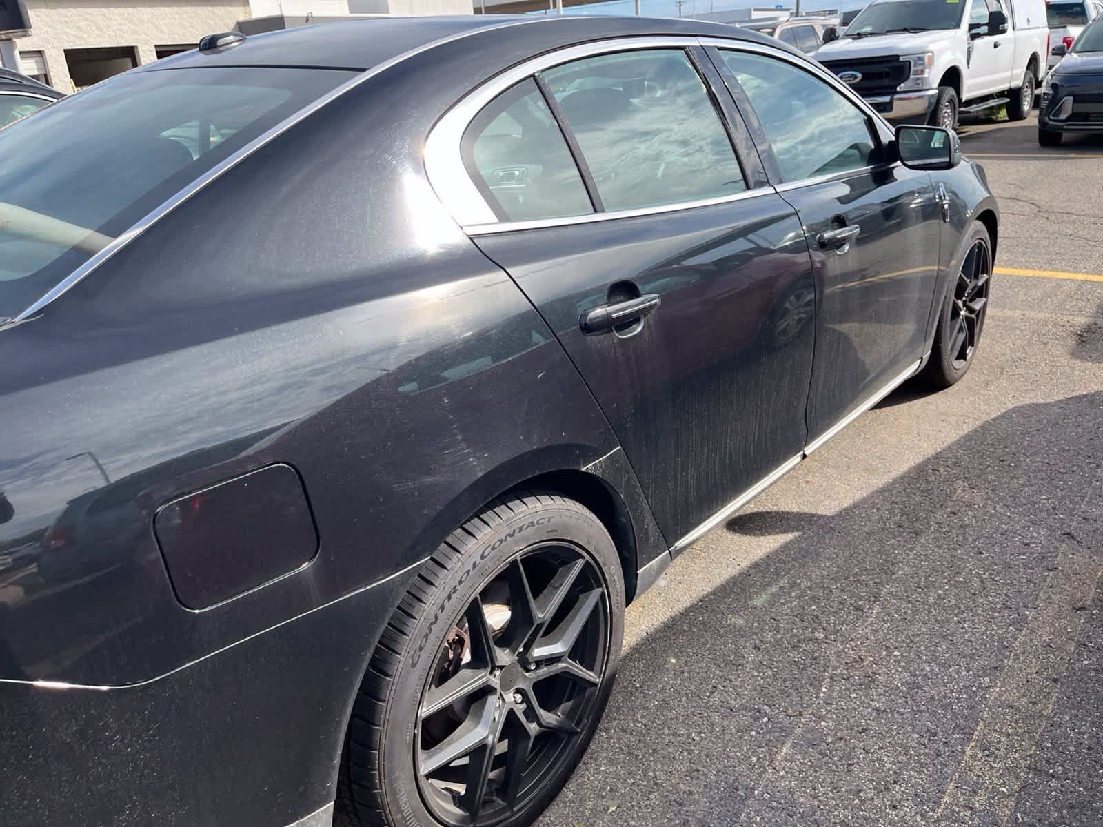 Used 2009 Lincoln MKS FWD image 15