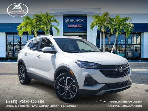Used 2023 Buick Encore GX Select image 1