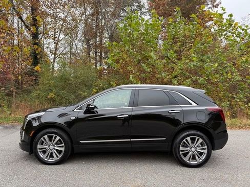 Used 2025 Cadillac XT5 Premium Luxury image 6