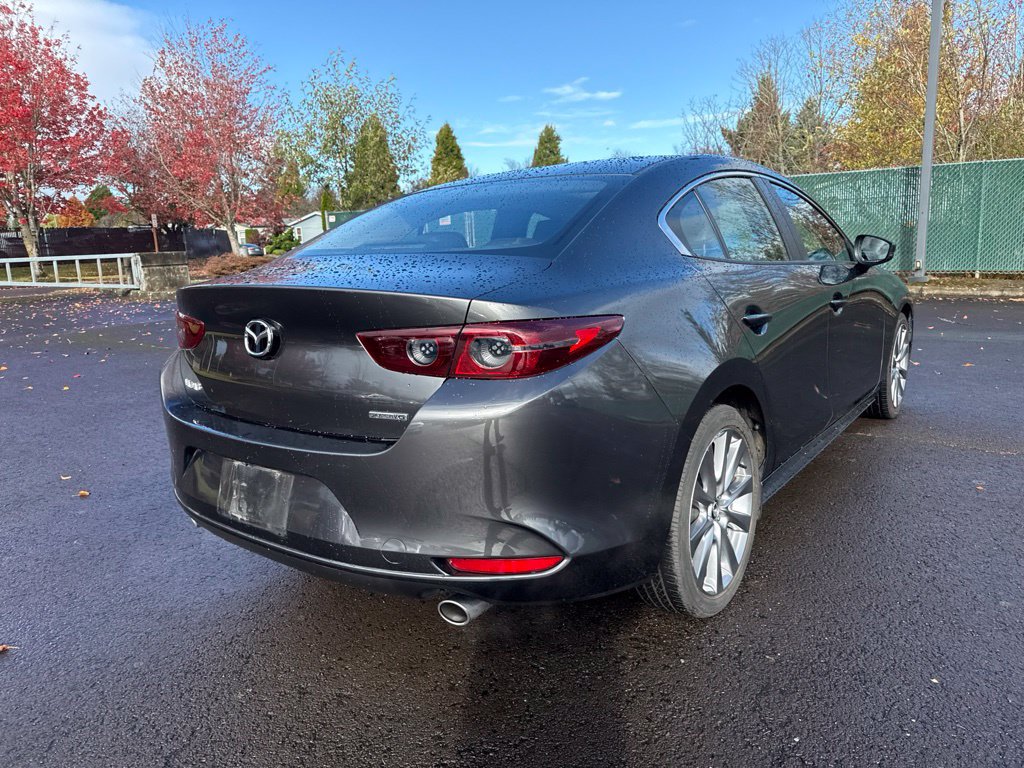 Used 2021 MAZDA MAZDA3 s FWD image 7