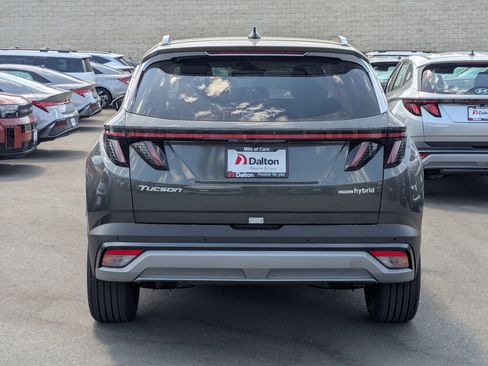 New 2025 Hyundai Tucson Limited image 3