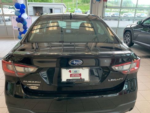 Certified 2025 Subaru Legacy AWD/4WD image 13