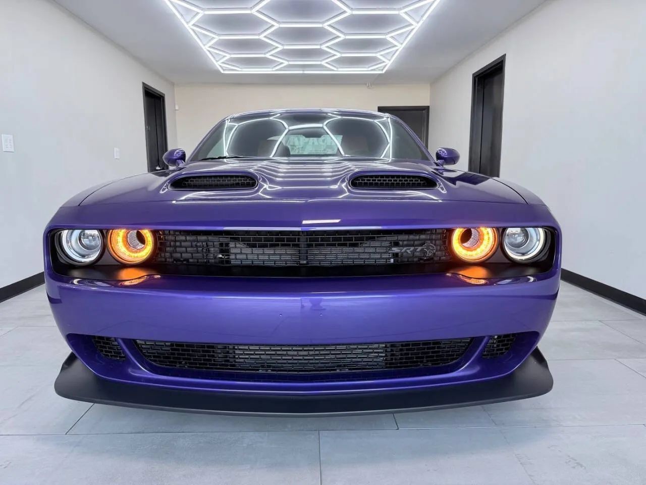 Used 2023 Dodge Challenger SRT Hellcat RWD image 12
