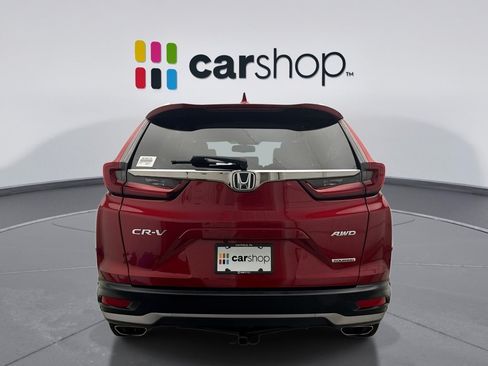 Used 2022 Honda CR-V Touring image 4