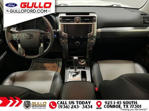 Used 2022 Toyota 4Runner SR5 Premium w/ Moonroof Package AWD/4WD image 10