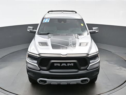 Used 2022 RAM 1500 Rebel w/ Rebel Level 2 Equipment Group AWD/4WD image 42