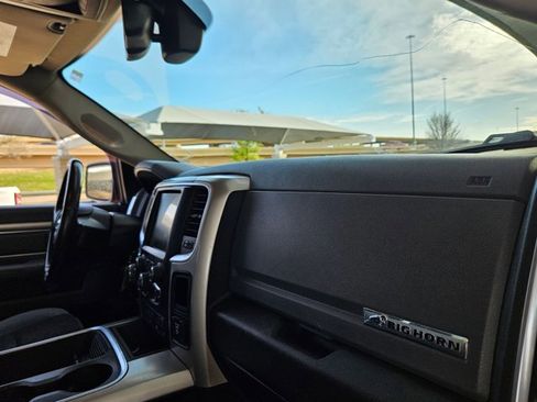 Used 2017 RAM 1500 Big Horn image 21