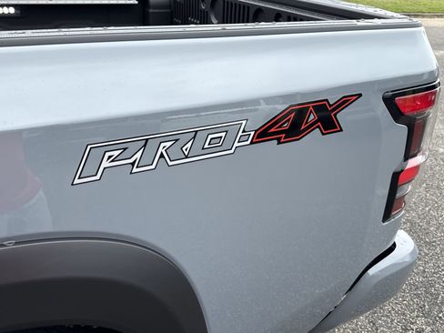 New 2026 Nissan Frontier PRO-4X w/ Pro Premium Package AWD/4WD image 26