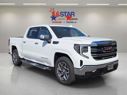 New 2026 GMC Sierra 1500 SLT w/ SLT Premium Package