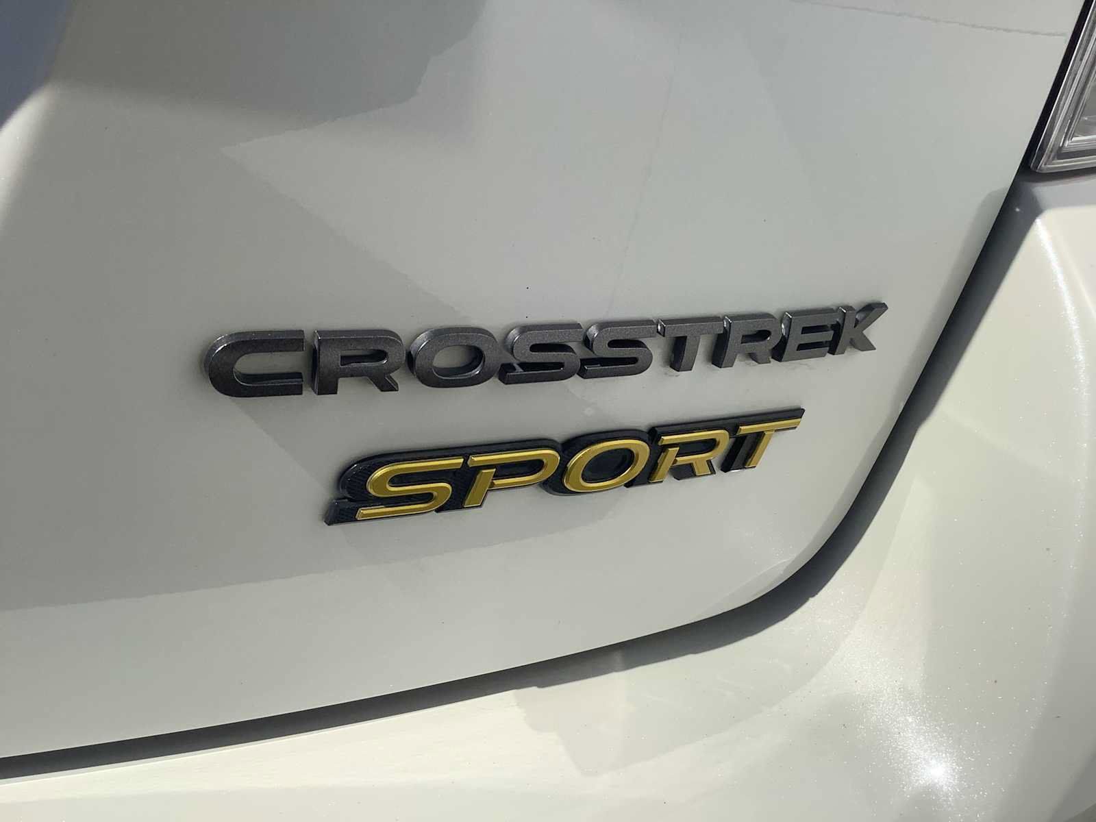 Used 2023 Subaru Crosstrek 2.5i Sport AWD/4WD image 7