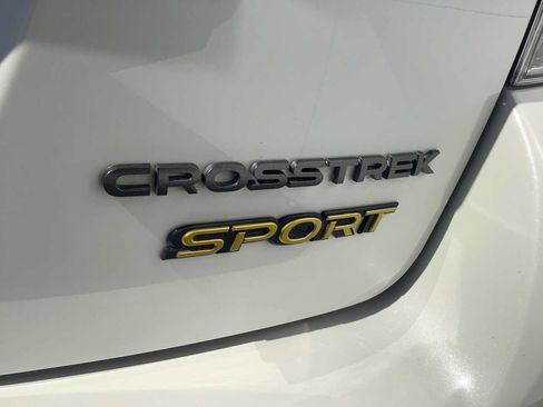 Used 2023 Subaru Crosstrek 2.5i Sport AWD/4WD image 7