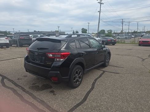 Used 2021 Subaru Crosstrek 2.5i Sport w/ Moonroof Package AWD/4WD image 19