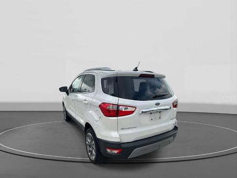 Certified 2020 Ford EcoSport Titanium FWD image 7