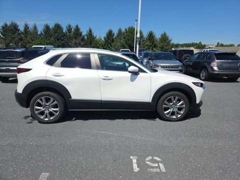 Used 2022 MAZDA CX-30 AWD 2.5 S w/ Select Package image 16