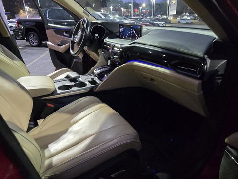 Used 2022 Acura MDX SH-AWD w/ Advance Package image 13