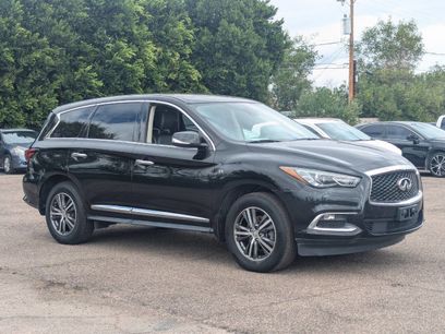 Used 2019 INFINITI QX60 Pure