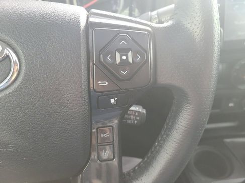 Used 2021 Toyota 4Runner TRD Off-Road Premium w/ Moonroof Package image 21