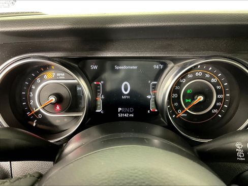 Used 2021 Jeep Wrangler Unlimited Sport AWD/4WD image 14