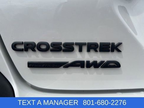 Used 2024 Subaru Crosstrek 2.5i Wilderness AWD/4WD image 5