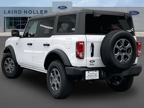 New 2026 Ford Bronco Big Bend AWD/4WD image 3