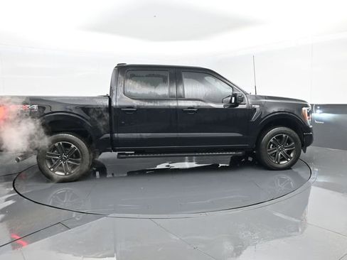 Used 2022 Ford F150 Lariat w/ Equipment Group 502A High image 4