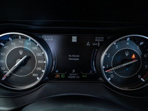 Used 2022 Maserati Levante Modena image 45