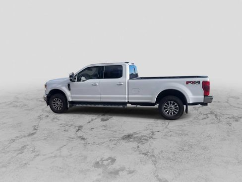 Used 2020 Ford F350 Lariat w/ FX4 Off-Road Package image 5